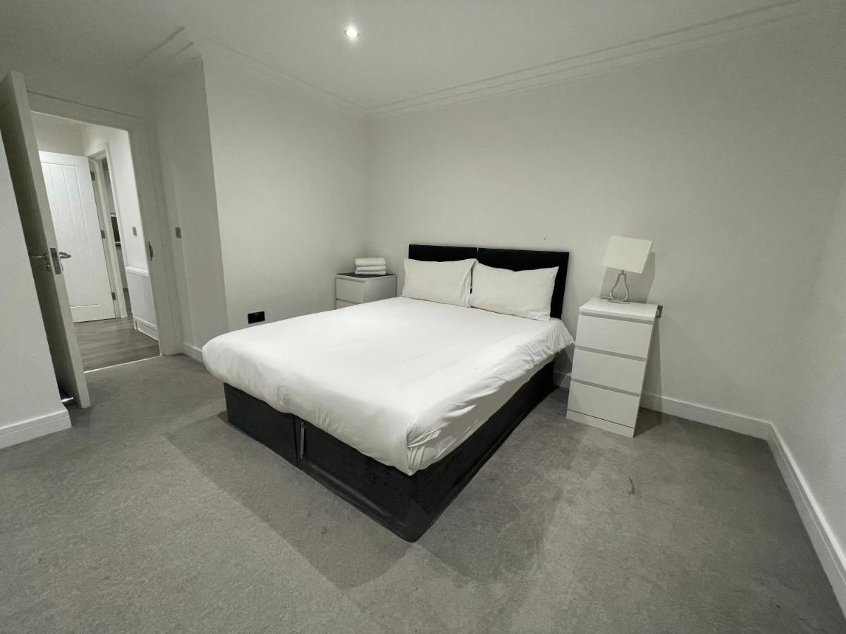 London West Ham Apartments Ngoại thất bức ảnh
