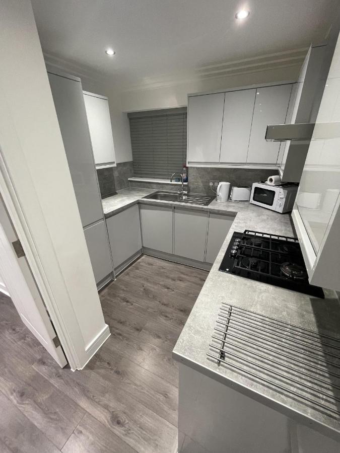 London West Ham Apartments Ngoại thất bức ảnh